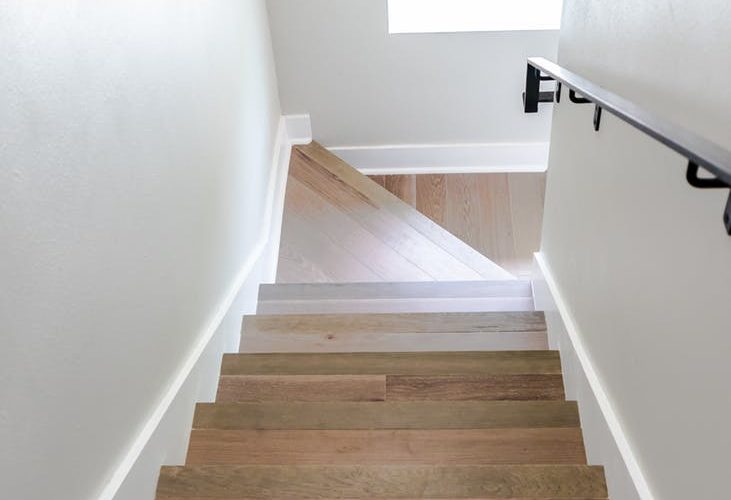 Scale e cucine in legno a Palermo